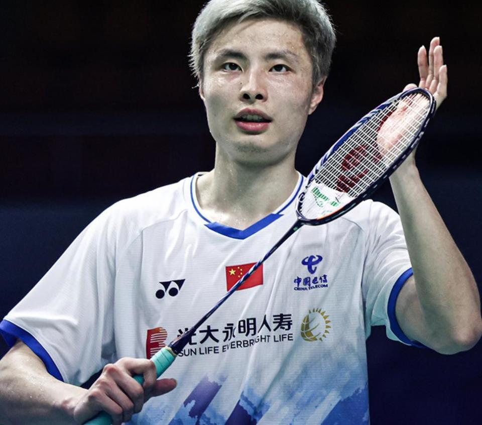 法国队横扫印尼队，石宇奇关键制胜