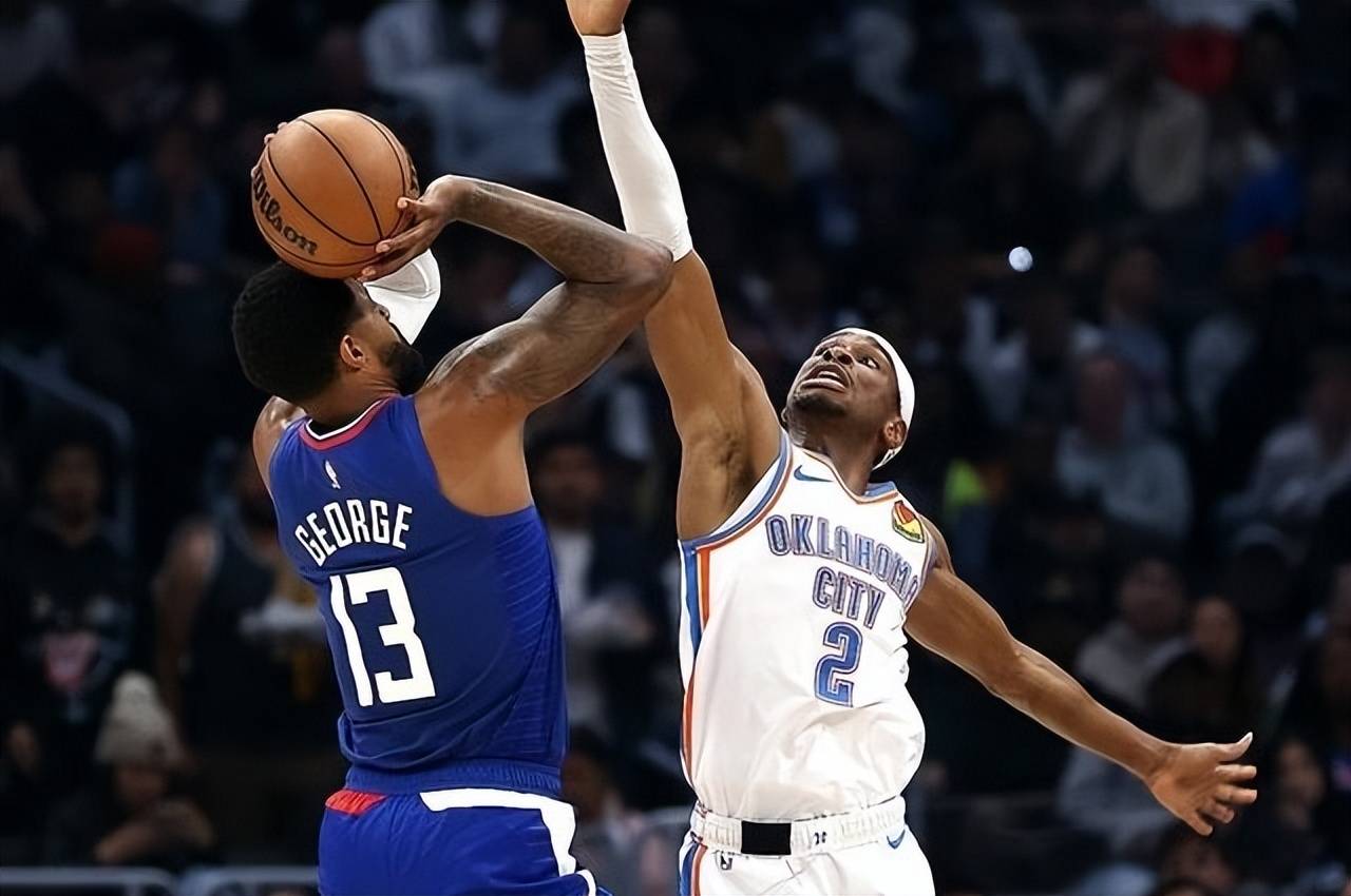 魔术完胜雄鹿，乔治点燃赛场